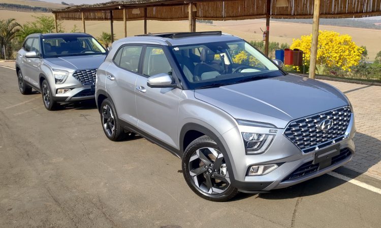 Hyundai Creta 2022 [Auto+ / João Brigato]