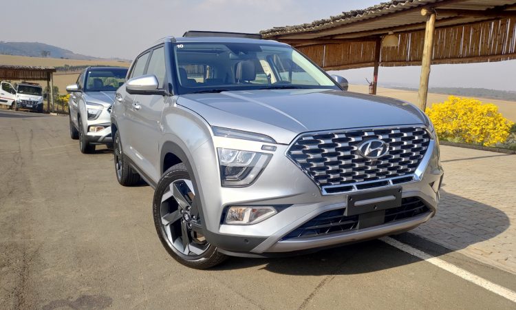 Hyundai Creta 2022 [Auto+ / João Brigato]
