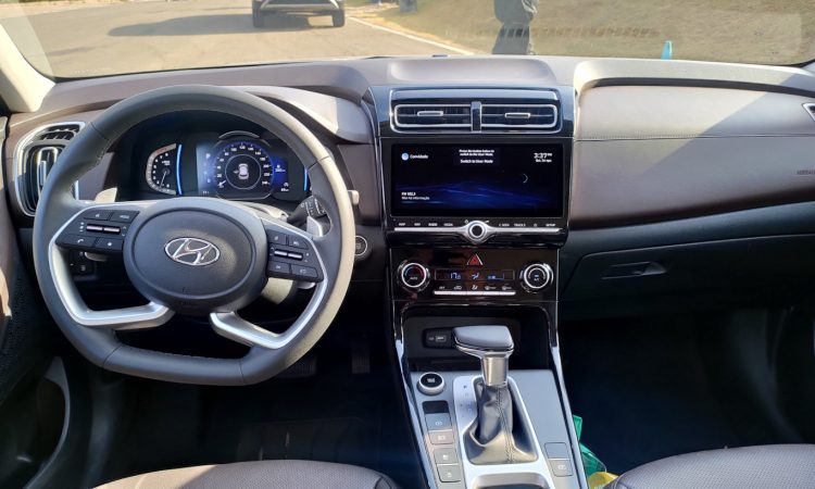 Hyundai Creta 2022 [Auto+ / João Brigato]
