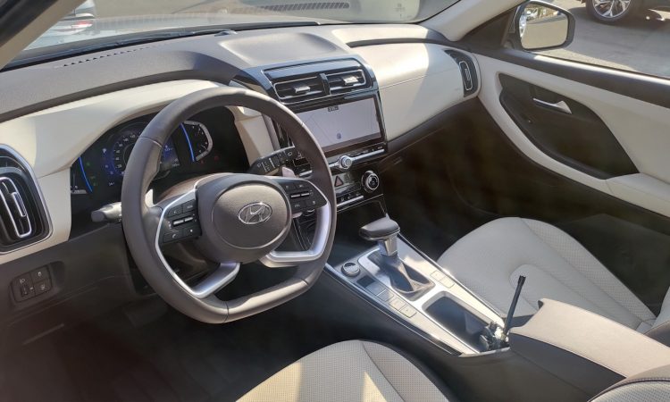 Hyundai Creta 2022 [Auto+ / João Brigato]