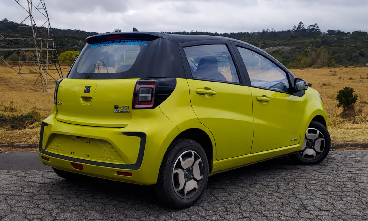 JAC E-JS1 [Auto+ / João Brigato]