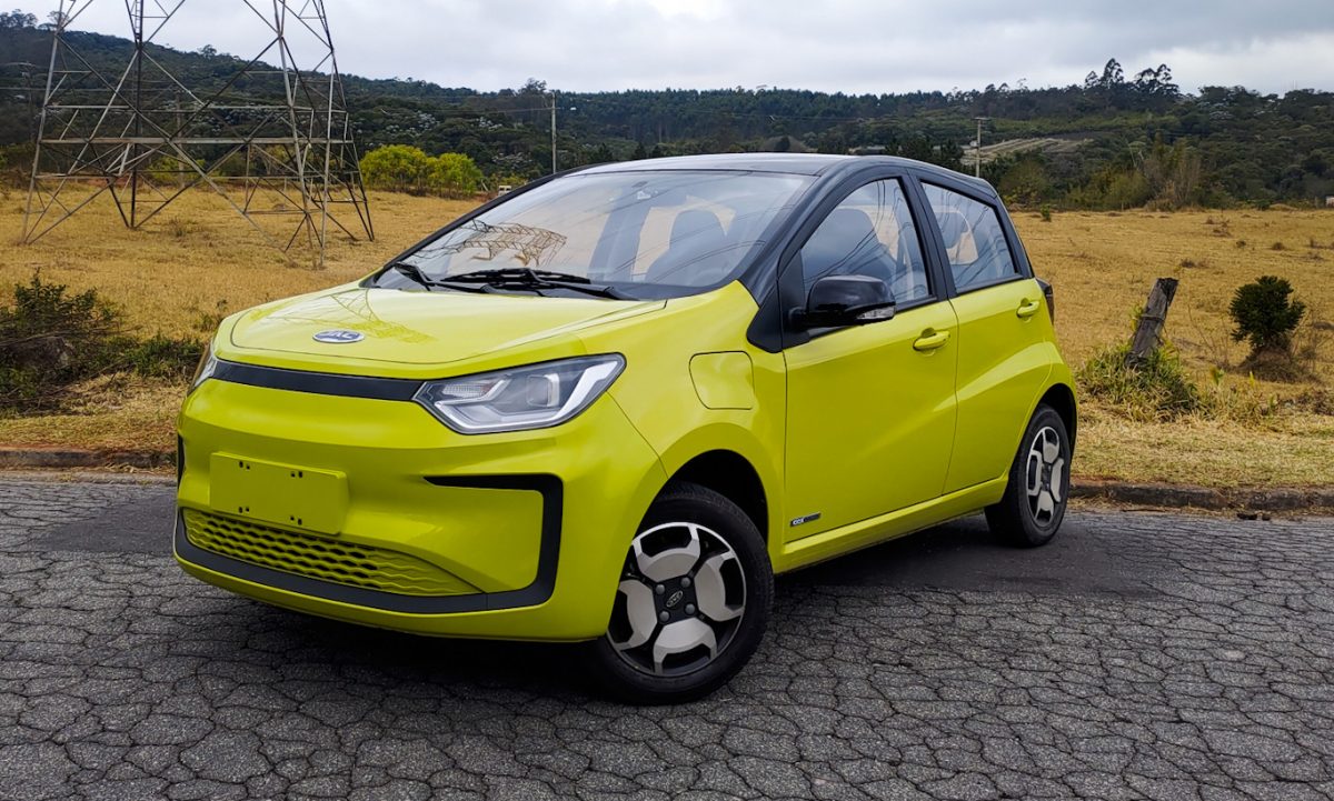 JAC E-JS1 [Auto+ / João Brigato]