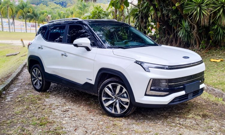 JAC E-JS4 [Auto+ / João Brigato]