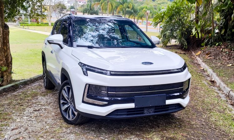 JAC E-JS4 [Auto+ / João Brigato]