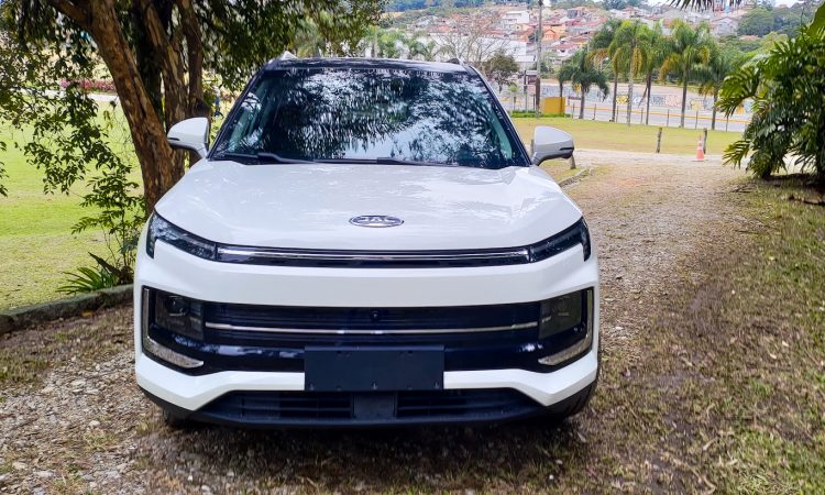 JAC E-JS4 [Auto+ / João Brigato]