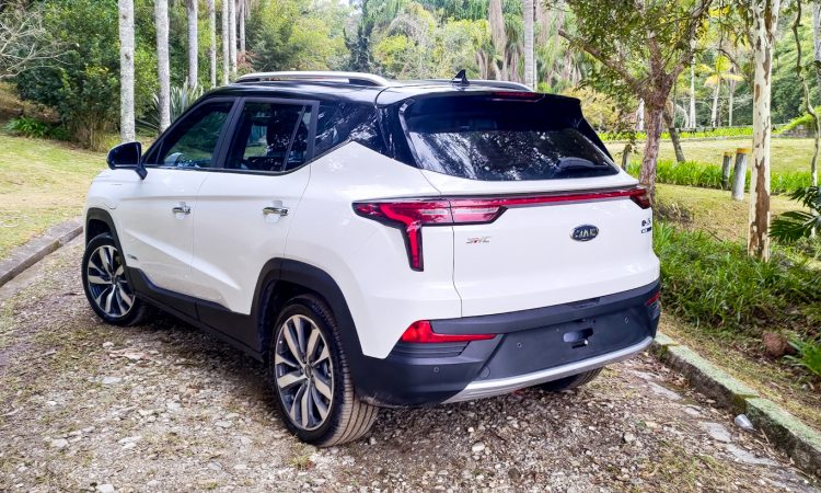 JAC E-JS4 [Auto+ / João Brigato]