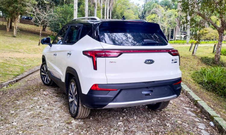 JAC E-JS4 [Auto+ / João Brigato]