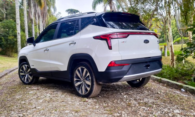 JAC E-JS4 [Auto+ / João Brigato]