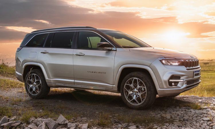 Jeep Commander [divulgação]