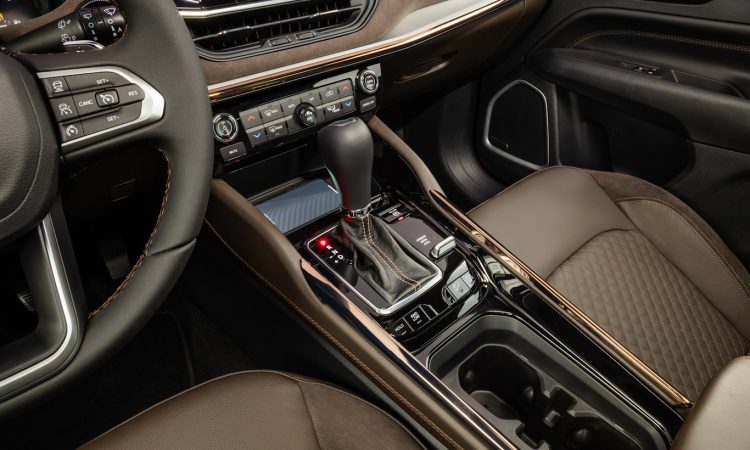 Jeep Commander [divulgação]