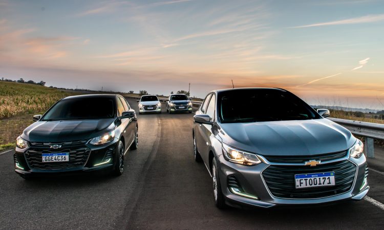 Chevrolet Onix