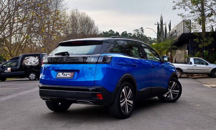 Peugeot 3008 GT Pack [Auto+ / João Brigato]