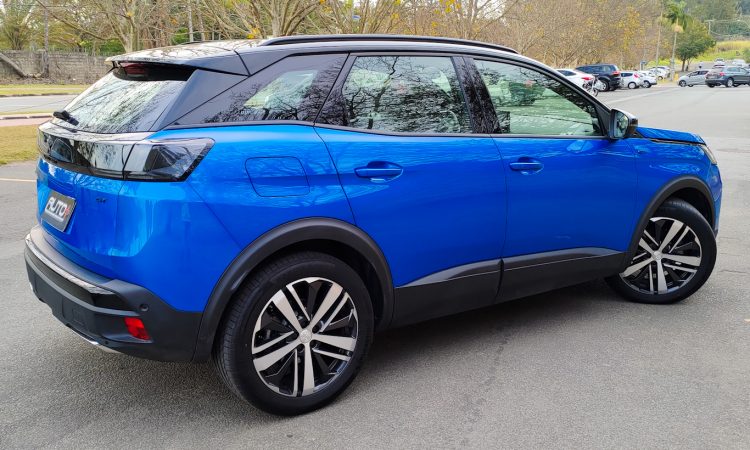 Peugeot 3008 GT Pack [Auto+ / João Brigato]