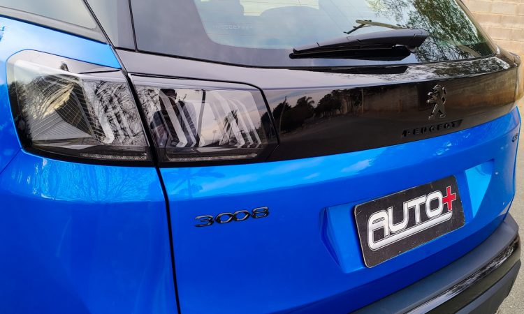 Peugeot 3008 GT Pack [Auto+ / João Brigato]