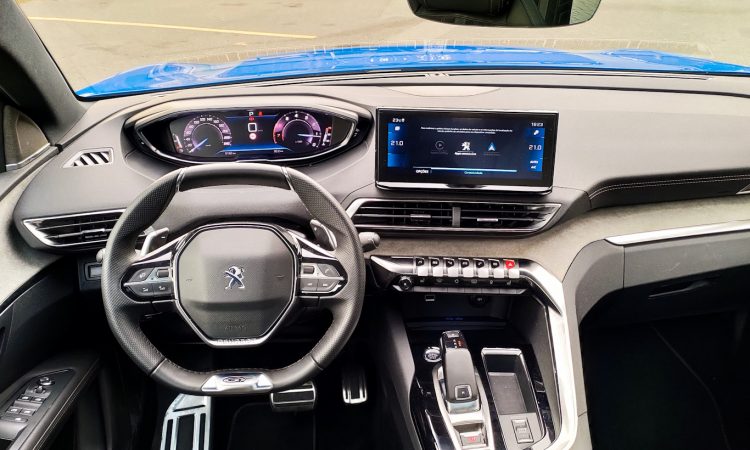Peugeot 3008 GT Pack [Auto+ / João Brigato]
