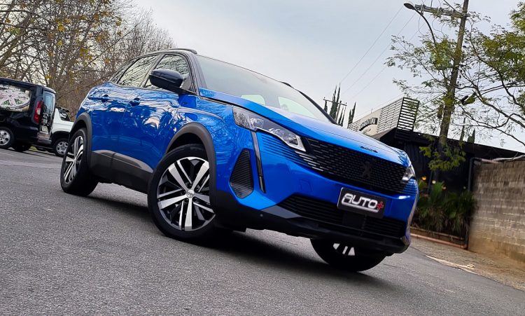 Peugeot 3008 GT Pack [Auto+ / João Brigato]