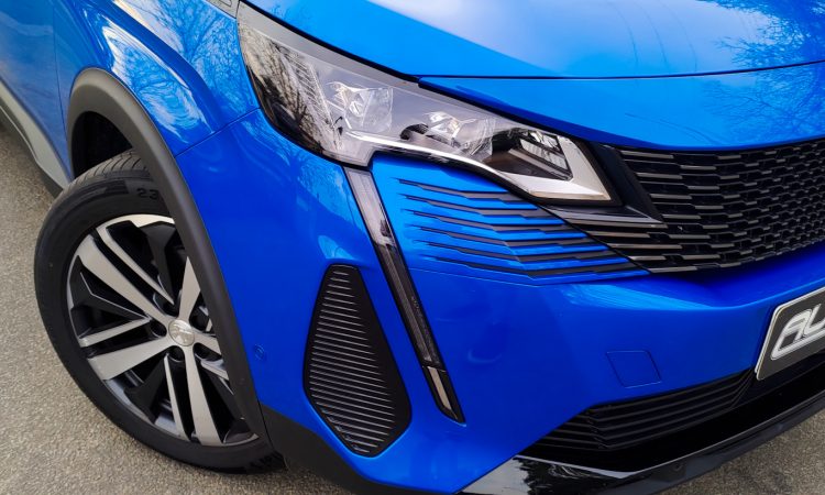 Peugeot 3008 GT Pack [Auto+ / João Brigato]