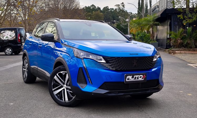 Peugeot 3008 GT Pack [Auto+ / João Brigato]
