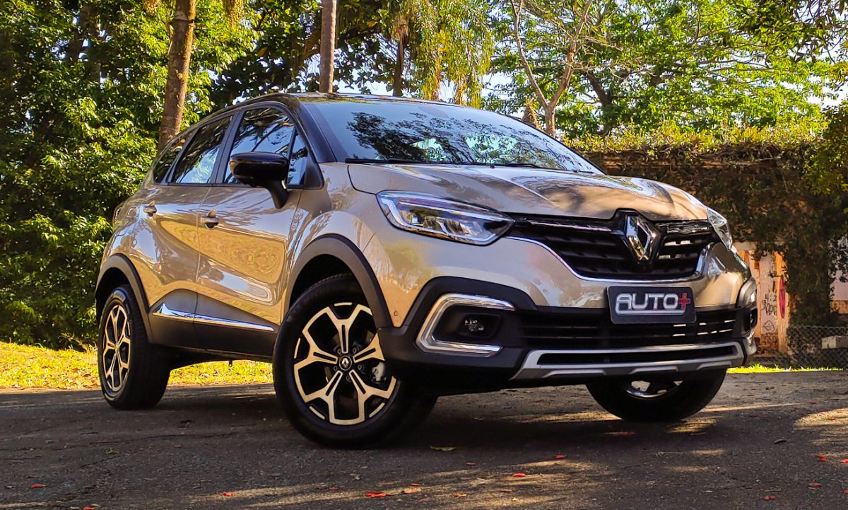 Renault Captur Iconic [Auto+ / João Brigato]