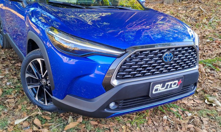 Toyota Corolla Cross XRX Hybrid [Auto+ / João Brigato]