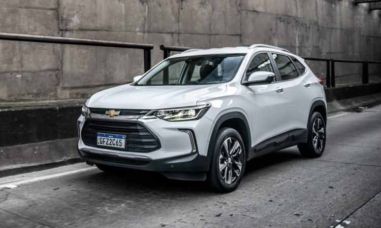 Chevrolet Tracker