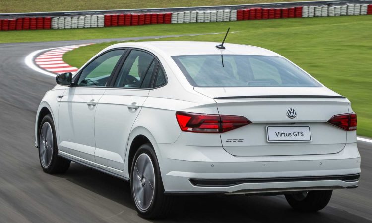 Volkswagen Virtus