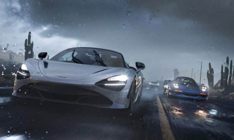 Forza Horizon 5 [divulgação]