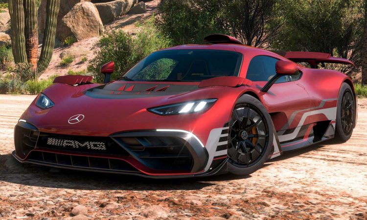 Forza Horizon 5 [divulgação]