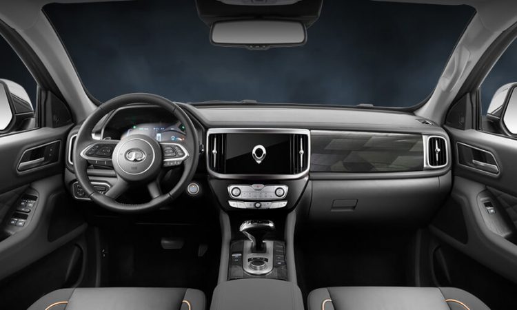 Great Wall Poer [divulgação]