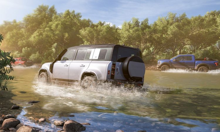 Forza Horizon 5 [divulgação]