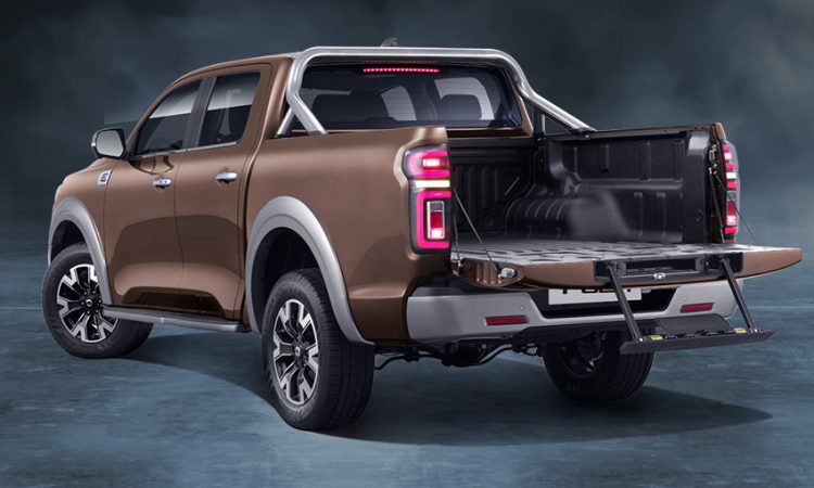 Great Wall Poer [divulgação]