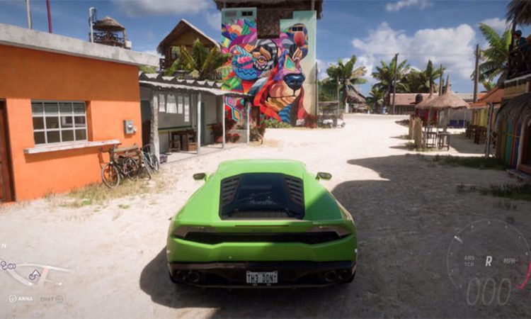 Forza Horizon 5 [divulgação]