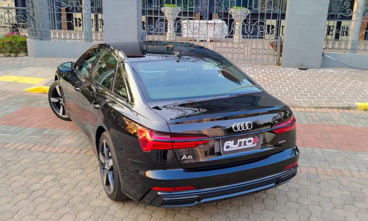Audi A6 Performance Black [Auto+ / João Brigato]