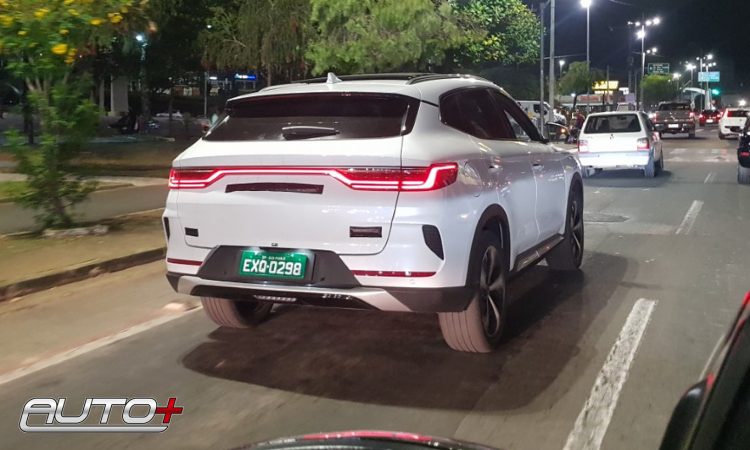 BYD Song Plus [Auto+ / Luiz Mauro Michel]