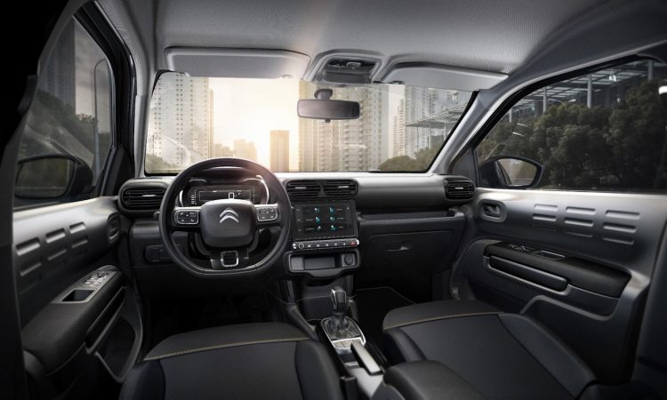 Citroën C4 Cactus X-Series [divulgação]