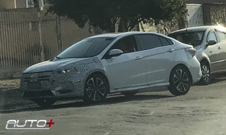 CAOA Chery Arrizo 6 Plus [Auto+ / Rafael Ramos Vagnes]