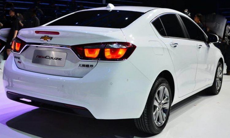Chevrolet Cruze 2014 [divulgação]