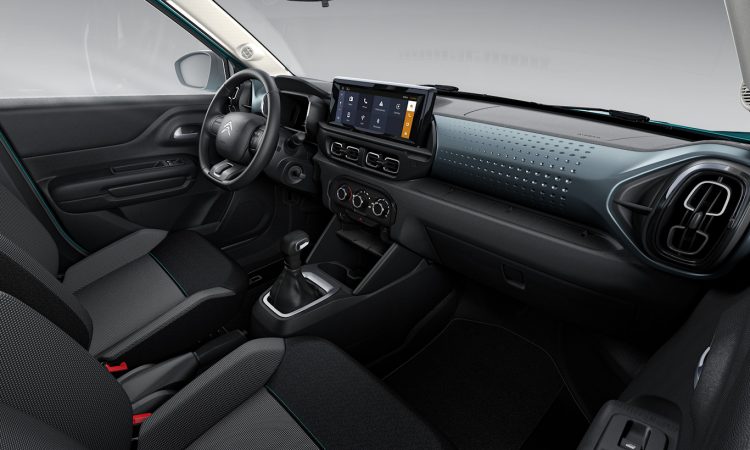 Citroën C3 2022 [divulgação]