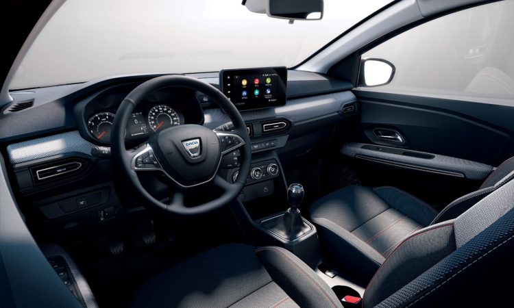 Dacia Jogger [divulgação]