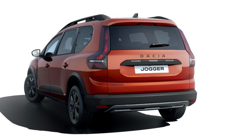 Dacia Jogger [divulgação]