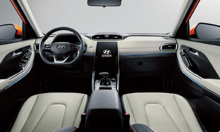 Hyundai ix25 chinês [divulgação]