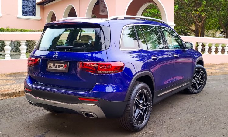 Mercedes-Benz GLB 200 Progressive [Auto+ / João Brigato]