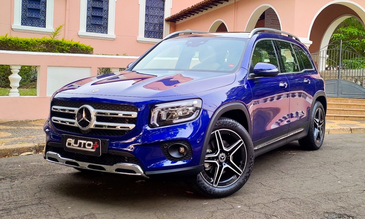 Mercedes-Benz GLB 200 Progressive [Auto+ / João Brigato]