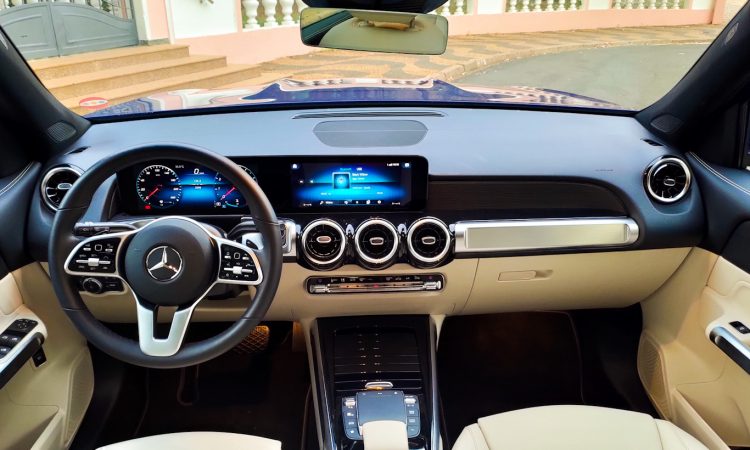 Mercedes-Benz GLB 200 Progressive [Auto+ / João Brigato]