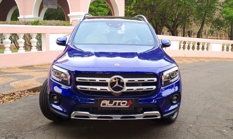 Mercedes-Benz GLB 200 Progressive [Auto+ / João Brigato]