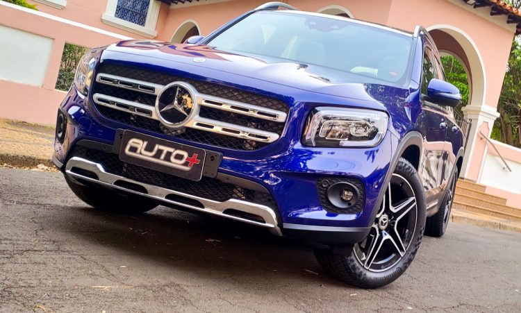 Mercedes-Benz GLB 200 Progressive [Auto+ / João Brigato]