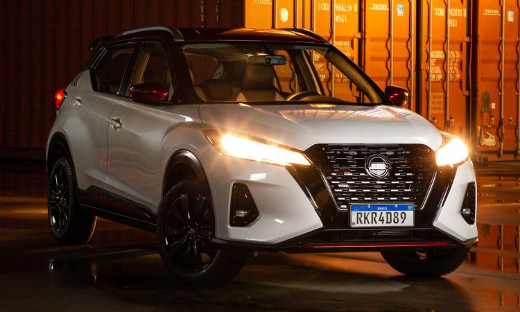 Nissan Kicks XPlay [divulgação]