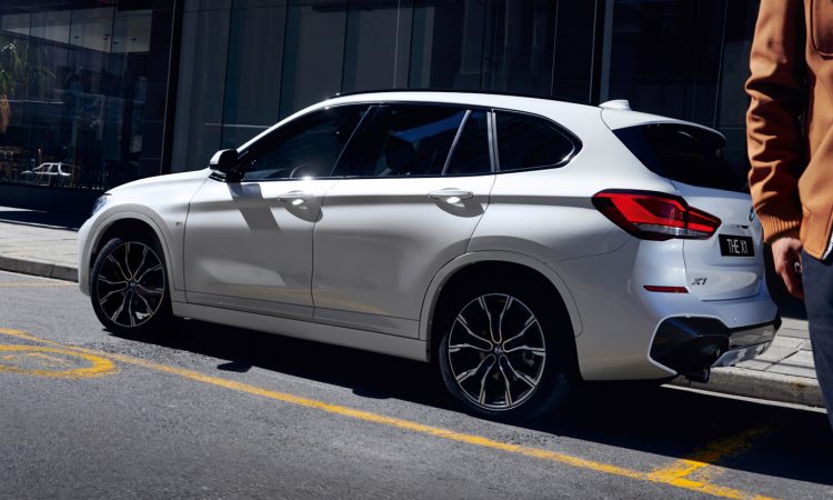 BMW X1 M Sport [divulgação]