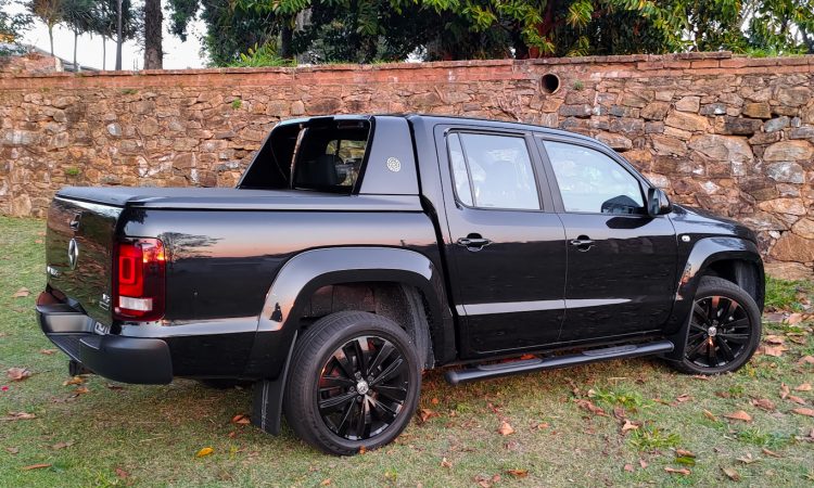 Volkswagen Amarok V6 Extreme [Auto+ / João Brigato]