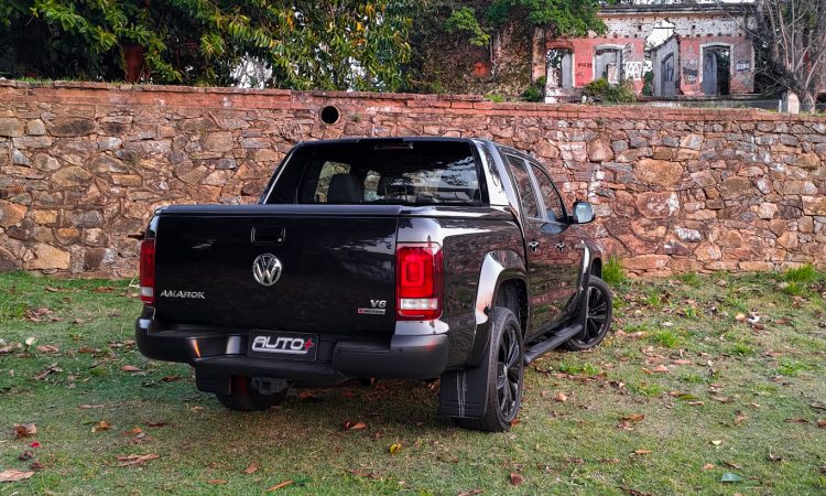 Volkswagen Amarok V6 Extreme [Auto+ / João Brigato]